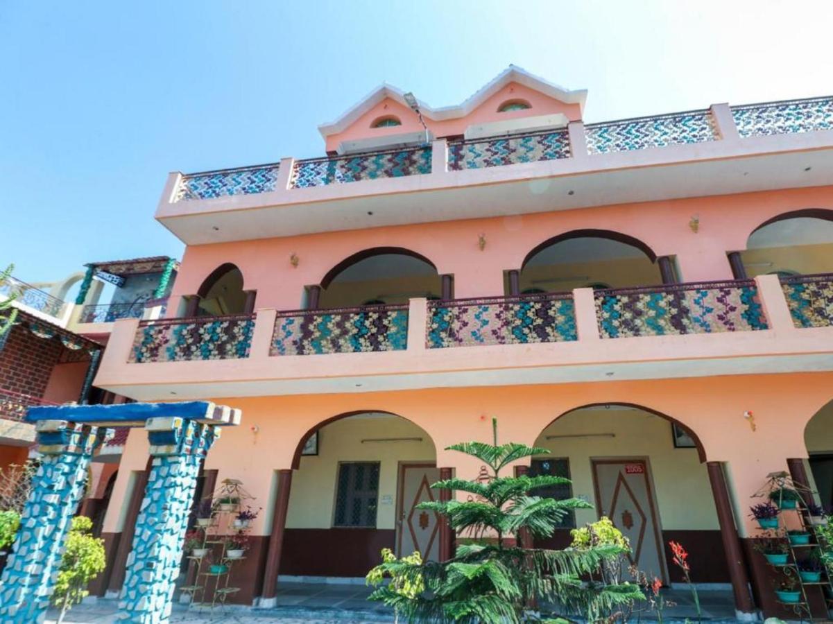 Oyo 73800 Kushal Guest House 斋浦尔 外观 照片